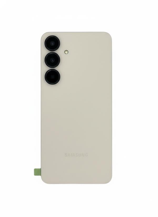Tapa Samsung Galaxy S25 Plus - Rosada Sin Marco