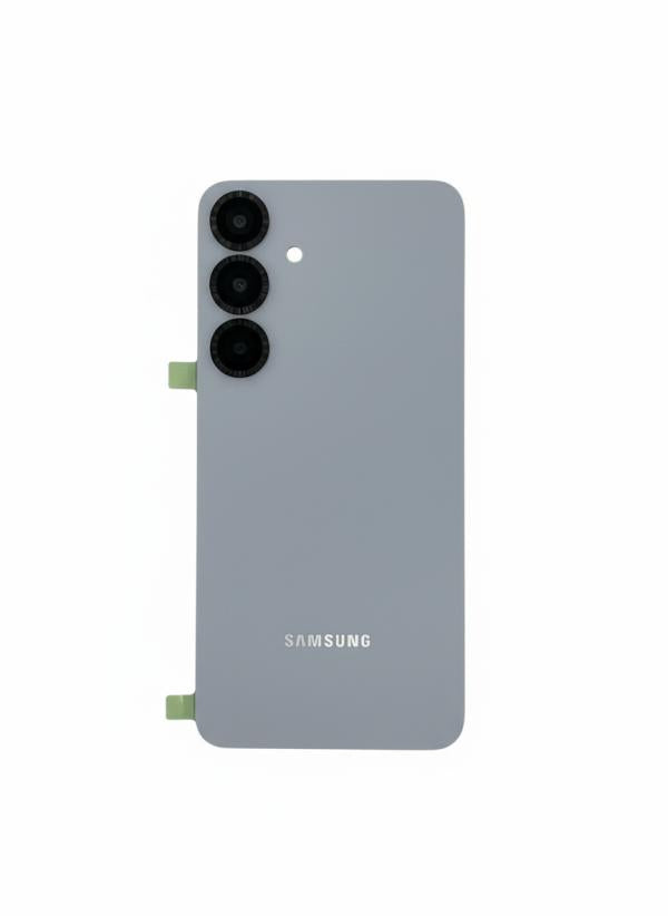 Tapa Samsung Galaxy S25 Plus - Celeste Sin Marco