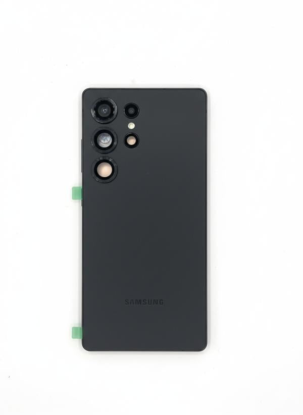 Tapa Samsung Galaxy S25 Ultra - Negra con Marco