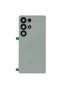 Tapa Samsung Galaxy S25 Ultra - Verde Sin Marco