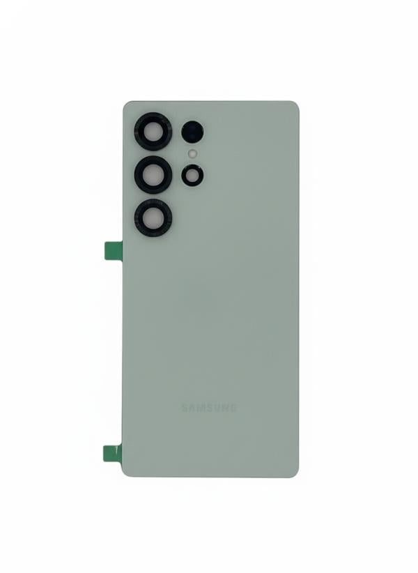 Tapa Samsung Galaxy S25 Ultra - Verde Sin Marco