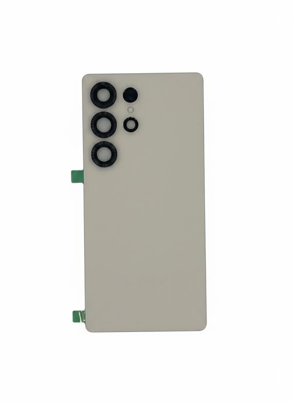 Tapa Samsung Galaxy S25 Ultra - Rosada Sin Maro