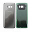 Tapa Samsung Galaxy S8 G950 - Plateada Sin Marco