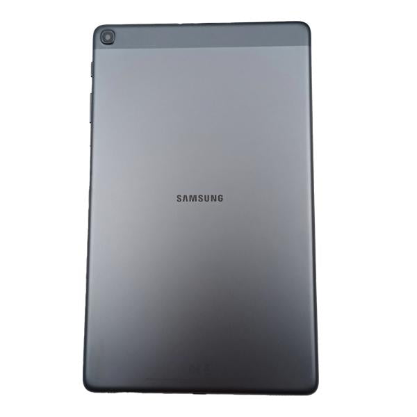 Tapa Samsung Galaxy Tab a 10.1 2019 T515 Lte - Negra Sin Marco