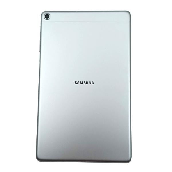 Tapa Samsung Galaxy Tab a 10.1 2019 T515 Lte - Plateada Sin Marco