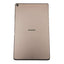Tapa Samsung Galaxy Tab a 10.1 T515 Lte - Dorada Sin Marco