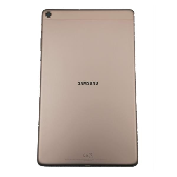 Tapa Samsung Galaxy Tab a 10.1 T515 Lte - Dorada Sin Marco