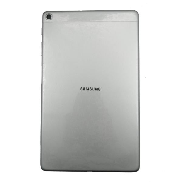 Tapa Samsung Galaxy Tab a 10.1 T515 Lte - Plateada Sin Marco