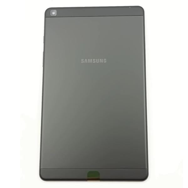 Repuesto tapa para Samsung Galaxy tab a 8.0 2019 T290 WIFI negra sin marco Imagen secundaria del producto