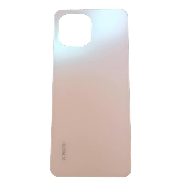Tapa Xiaomi 11 Lite - Rosada Sin Marco