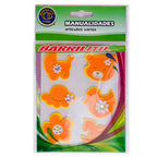 Barrilito Calcomania Animal FS010 - 6 Piezas