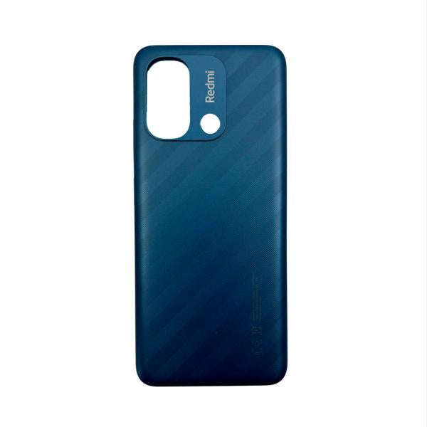 Tapa Xiaomi 12C - Azul Sin Marco