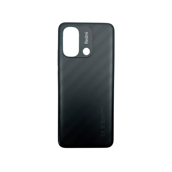 Tapa Xiaomi 12C - Negra Sin Marco