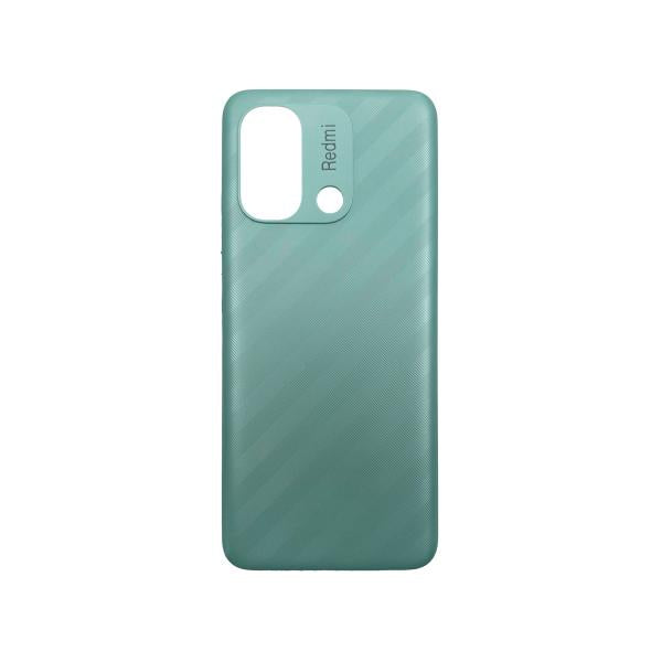 Tapa Xiaomi 12C - Verde Sin Marco