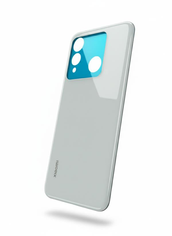 Tapa Xiaomi 14 - Blanca Sin Marco