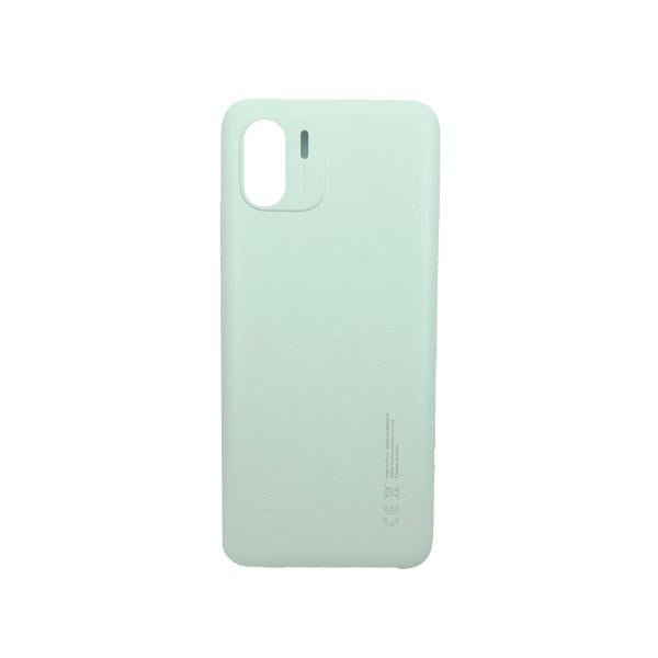 Tapa Xiaomi A2 - Verde Sin Marco