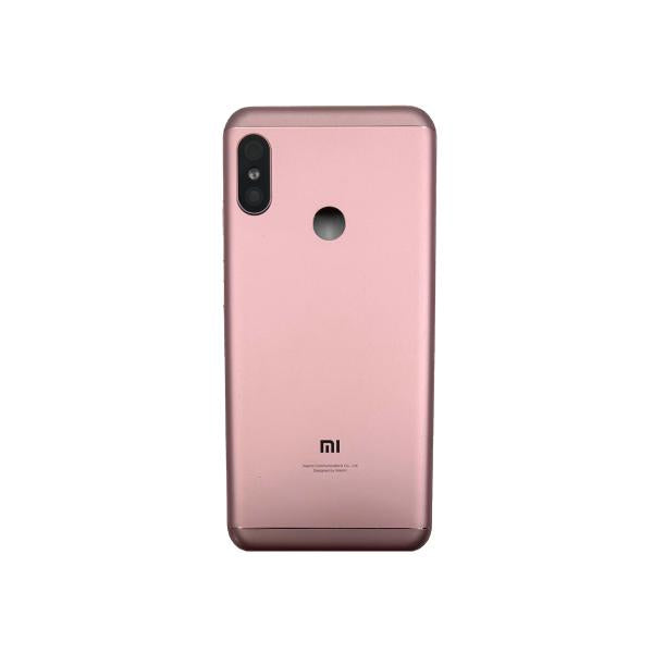 Tapa Xiaomi A2 Lite - Rosada Sin Marco