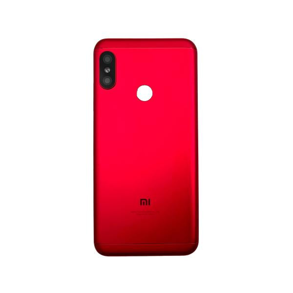 Tapa Xiaomi A2 Lite - Roja