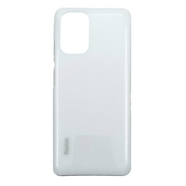 Tapa Xiaomi Poco F3 - Blanca Sin Marco