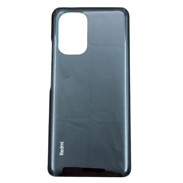 Tapa Xiaomi Poco F3 - Negra Sin Marco
