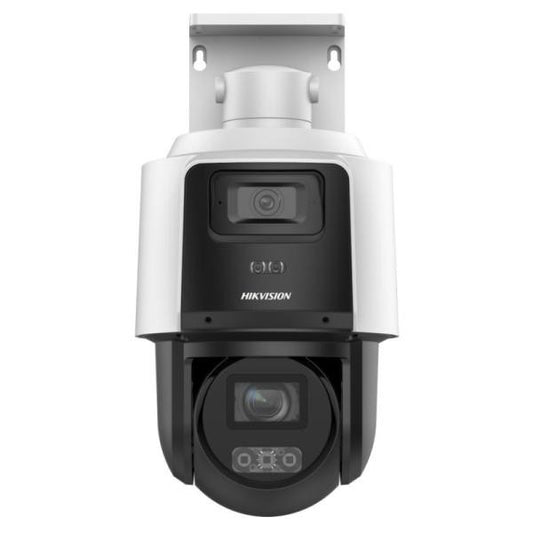 CAMARA PTZ HIKVISION DS-2SE3C404MWG-E/14(2.8mm)(O-STD) (E) 4MP   4MP  TANDEM VU 4X POE ENFOQUE AUTO / MANUAL Y SEMI-AUTO  40M IR  IP66  327001436