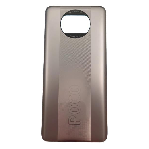 Tapa Xiaomi Poco X3 PRO - Cobre Sin Marco