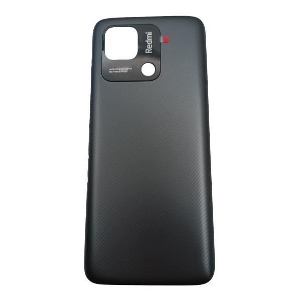 Tapa Xiaomi Redmi 10C - Gris Sin Marco