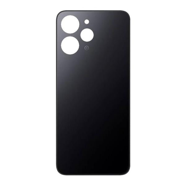 Tapa Xiaomi Redmi 12 - Negra Sin Marco