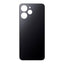 Tapa Xiaomi Redmi 12 - Negra Sin Marco