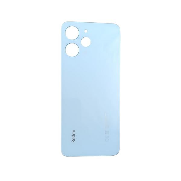 Tapa Xiaomi Redmi 12 - Azul Sin Marco