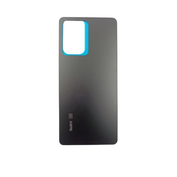 Tapa Xiaomi Redmi Note 12 PRO - Negra Sin Marco
