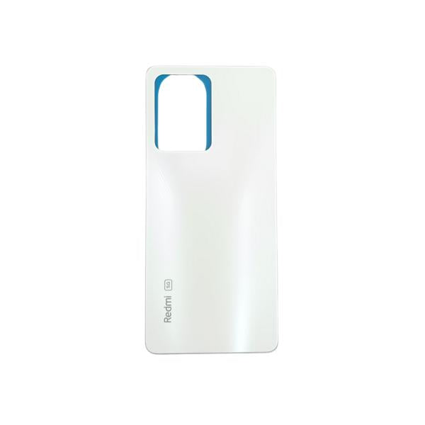 Tapa Xiaomi Redmi Note 12 PRO - Blanco Sin Marco