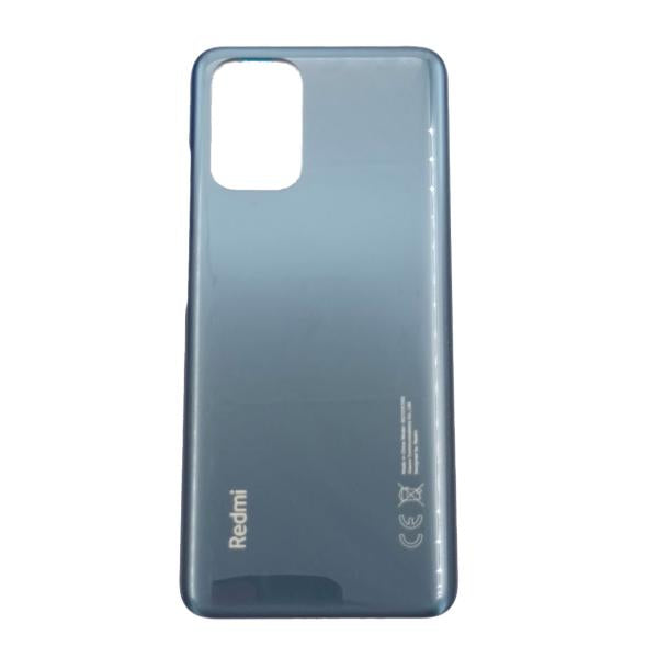 Tapa Xiaomi Redmi Note 10 4G - Gris Sin Marco