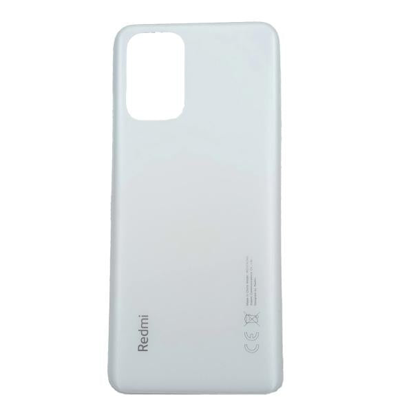Tapa Xiaomi Redmi Note 10 4G - Blanca Sin Marco