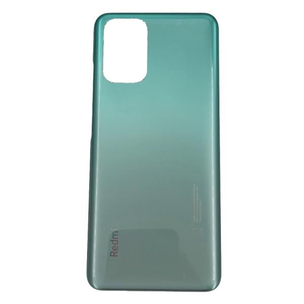 Tapa Xiaomi Redmi Note 10 4G - Verde Sin Marco