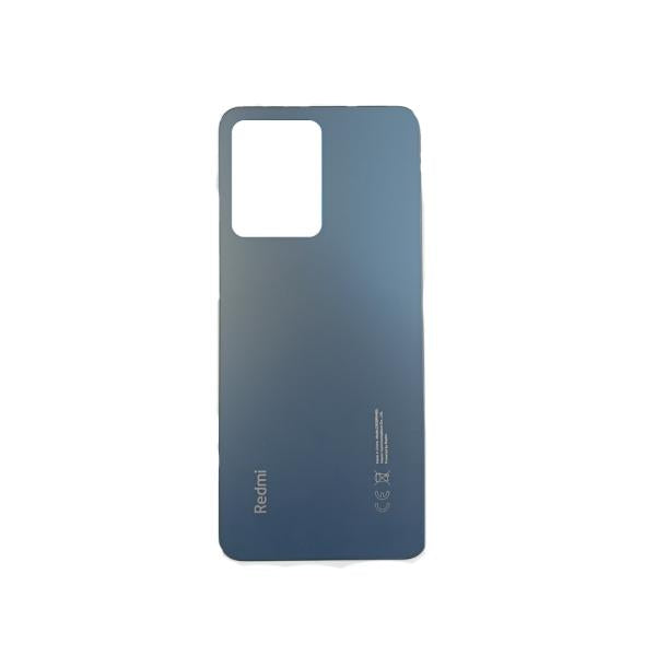 Tapa Xiaomi Redmi Note 12 - Gris Sin Marco