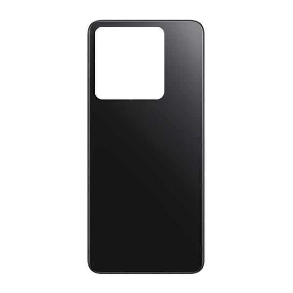 Tapa Xiaomi Redmi Note 13 5G - Negro Sin Marco