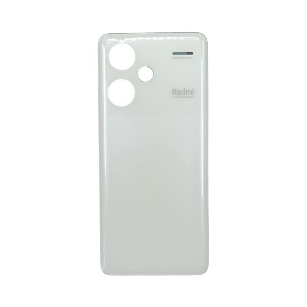 Tapa Xiaomi Redmi Note 13 PRO Plus - Blanco Sin Marco