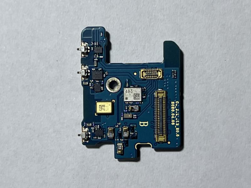 Tarjeta Antena Samsung Galaxy Note 20 Ultra