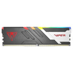 Memoria RAM Pc 16GB Patriot Viper Venom RGB DDR5 5600MHZ CL36 1.25v Pvvr516g56c36 - Negro