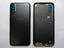 Tapa Samsung Galaxy A01 - Negra con Marco
