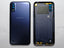 Tapa Samsung Galaxy A01 - Azul con Marco