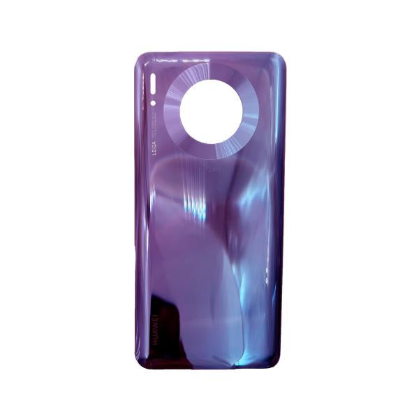 Tapa Huawei Mate 30 - Morada Sin Marco