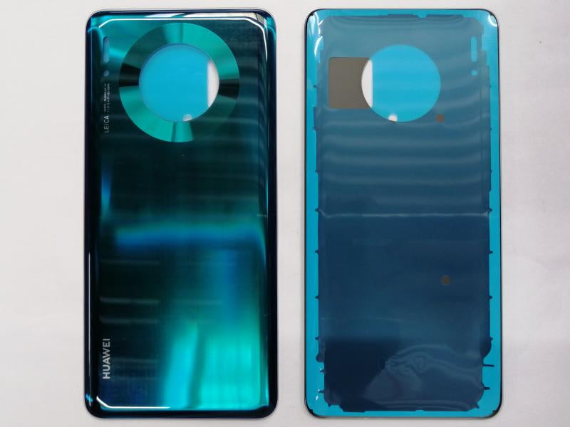 Tapa Huawei Mate 30 - Verde Sin Marco