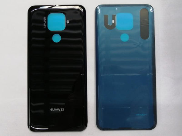 Tapa Huawei Mate 30 Lite - Negra Sin Marco
