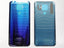 Tapa Huawei Mate 30 Lite - Azul Sin Marco