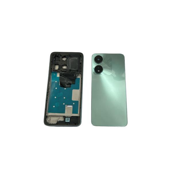 Tapa Honor Honor X5 Plus - Verde con Marco