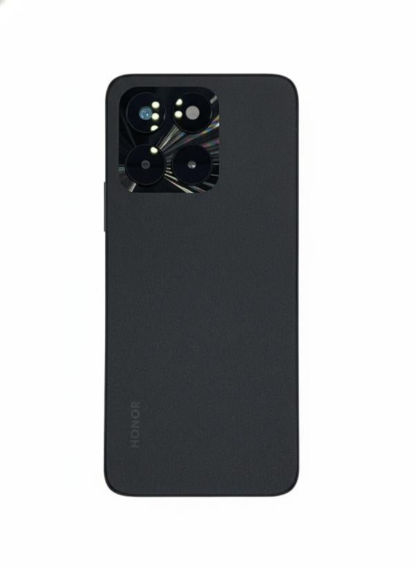 Tapa Honor X6A - Negra con Marco