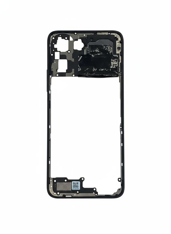 Tapa Honor X6A - Negra con Marco