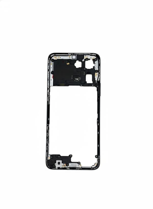 Tapa Honor X6A - Negra con Marco